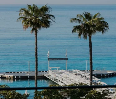 Hôtel Barrière Le Majestic Cannes