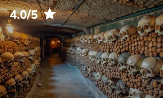 Visite spéciale des Catacombes de Paris